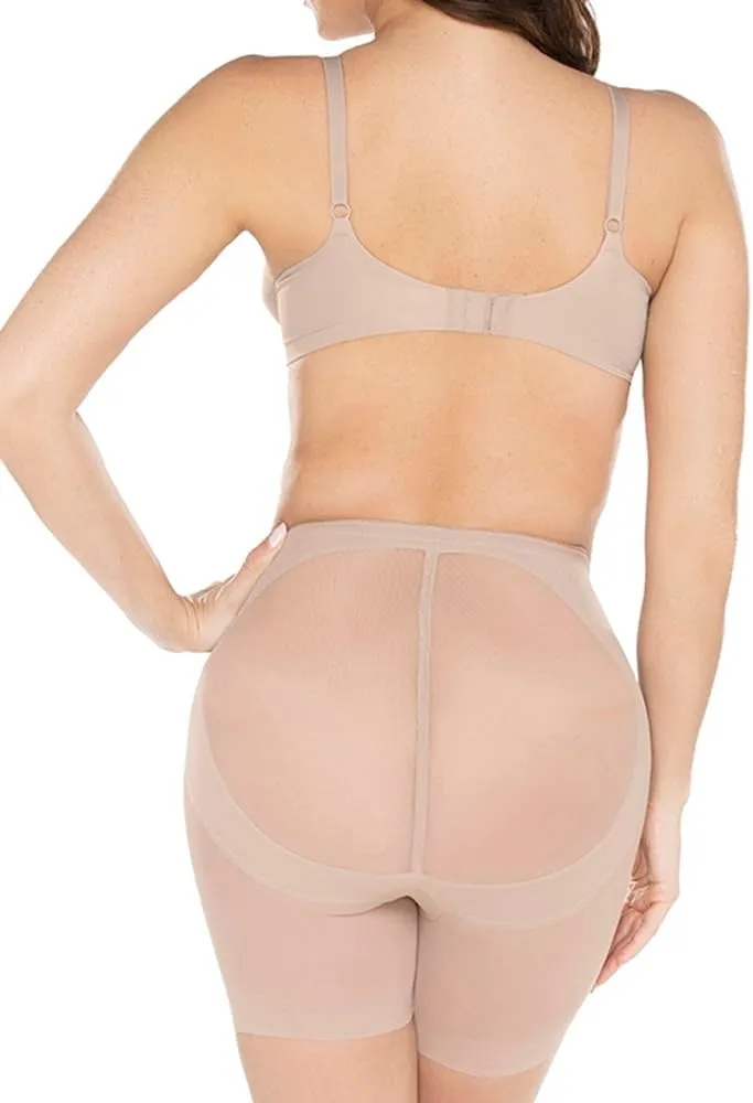 Miraclesuit Women's Rear Lifting Boyshort Panties Underwear