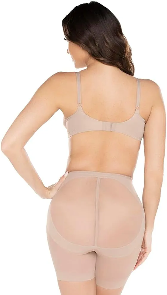 Miraclesuit Women's Rear Lifting Boyshort Panties Underwear
