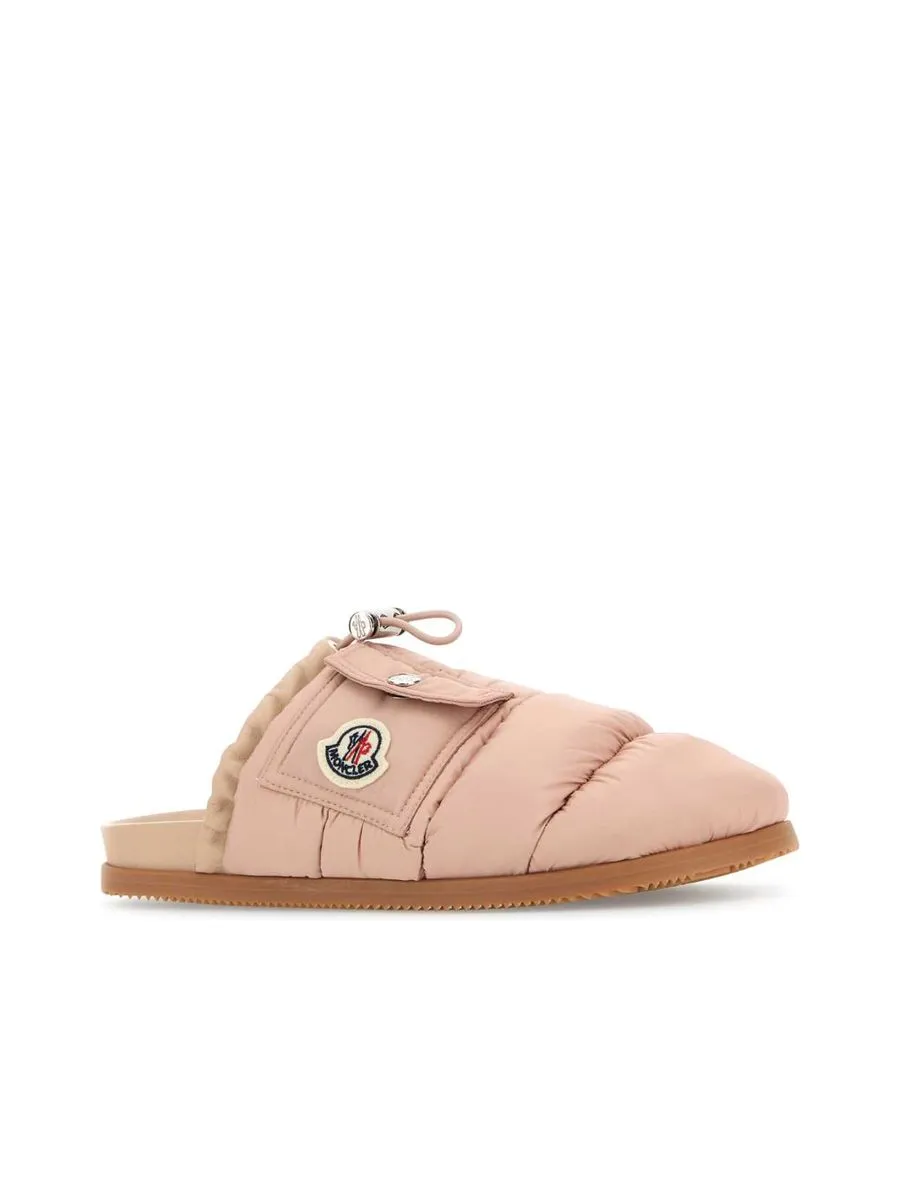 Mon Pocket Mule Slippers