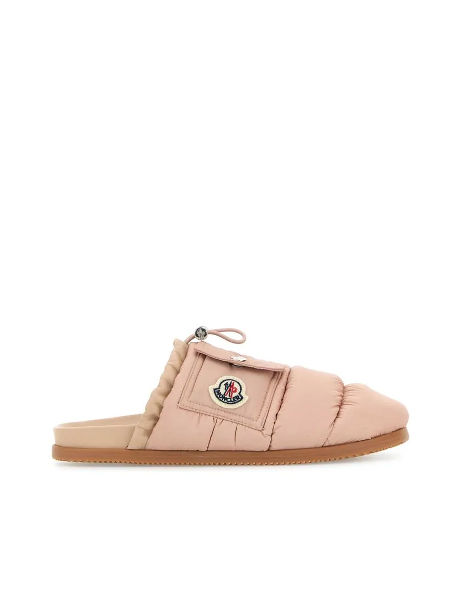 Mon Pocket Mule Slippers
