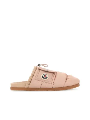 Mon Pocket Mule Slippers