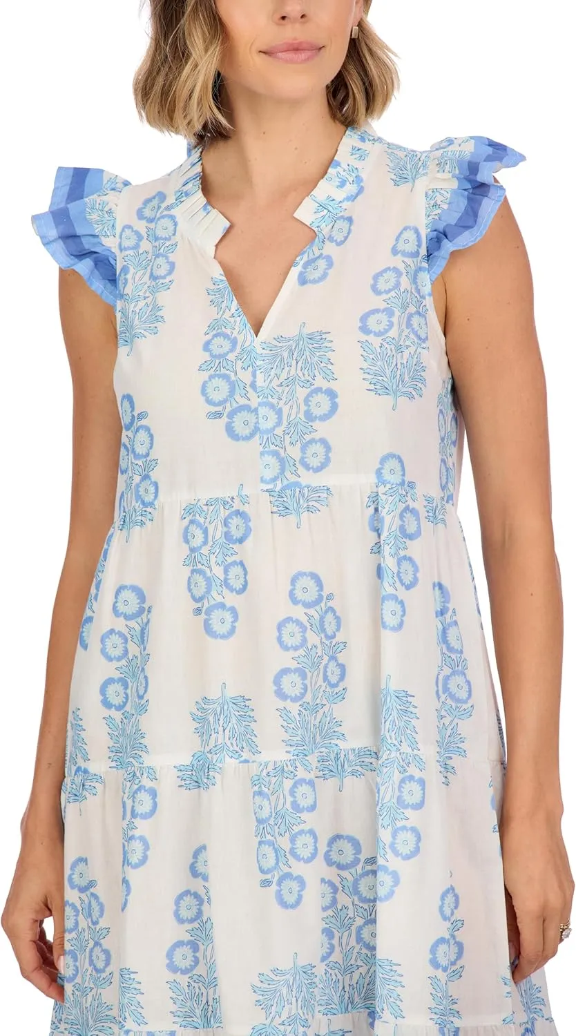 Mud Pie Women's Chapman Maxi Dress