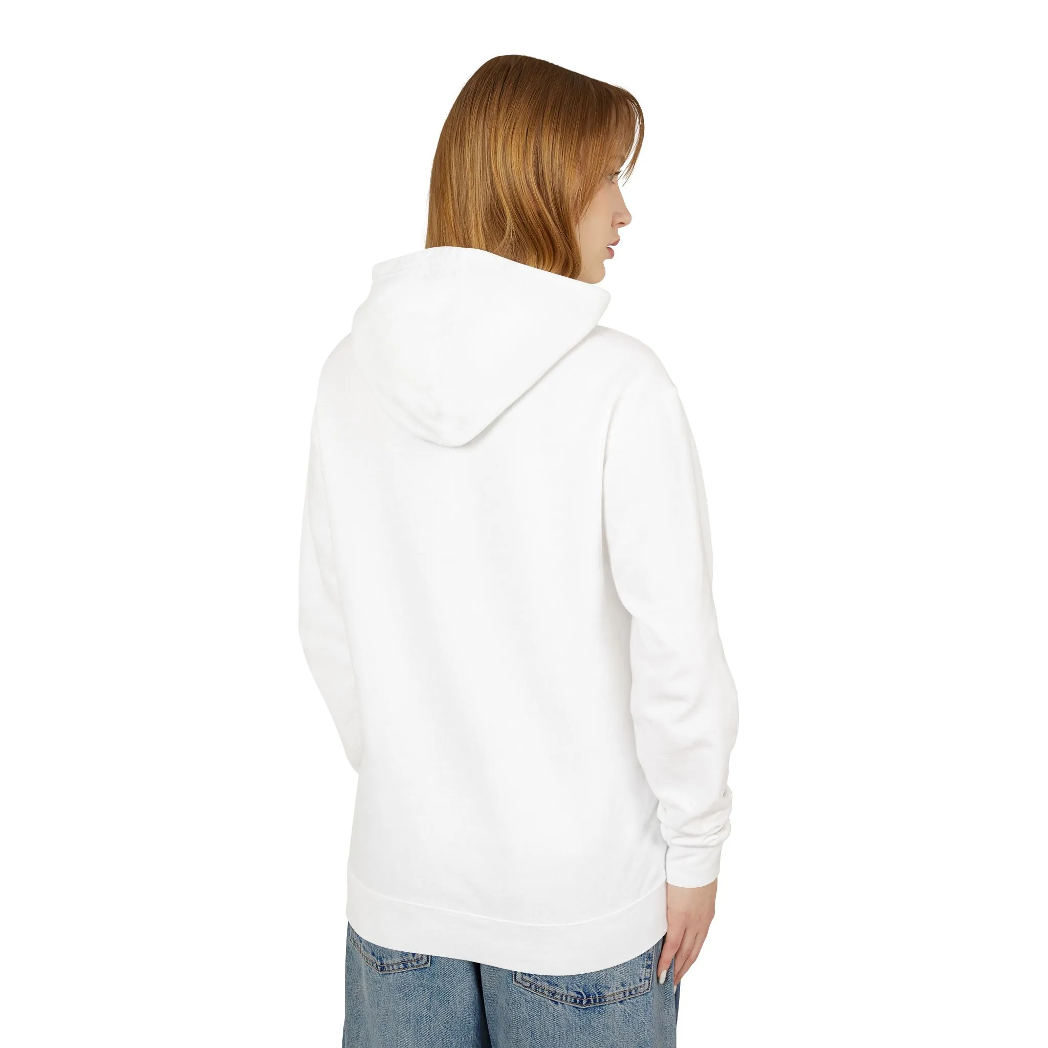 Mule Skinner Lightweight Hoodie - Perfect for those who love Mules , Donkeys, Horses, and Western Minimalist look