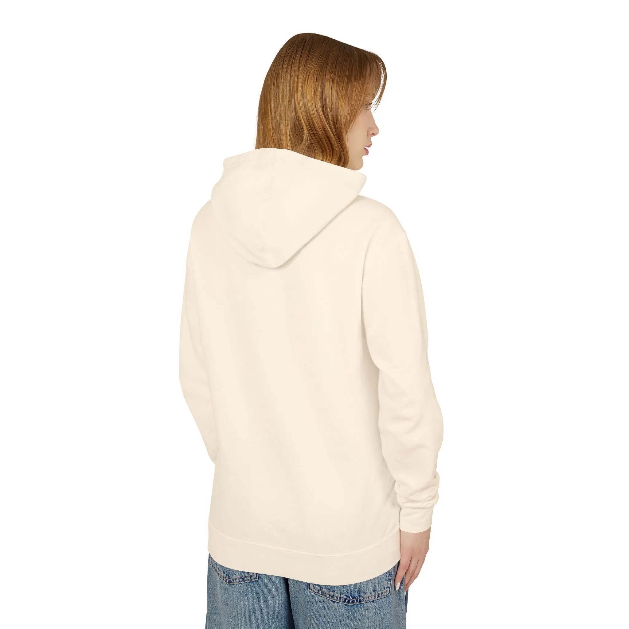Mule Skinner Lightweight Hoodie - Perfect for those who love Mules , Donkeys, Horses, and Western Minimalist look