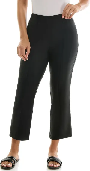 Nanette Nanette Lepore Women's Pull on Freedom Stretch Pant with Faux Pocket Detail