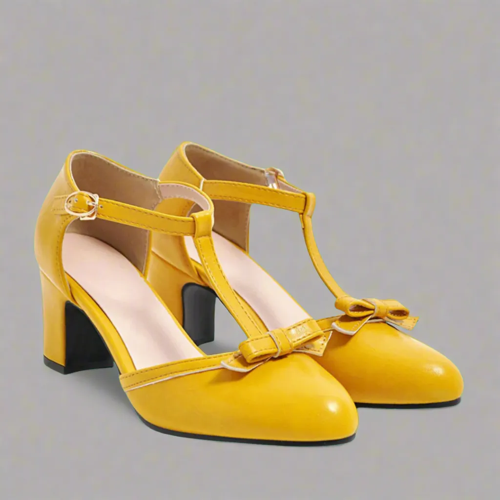 Naomi | Comfortable Heels