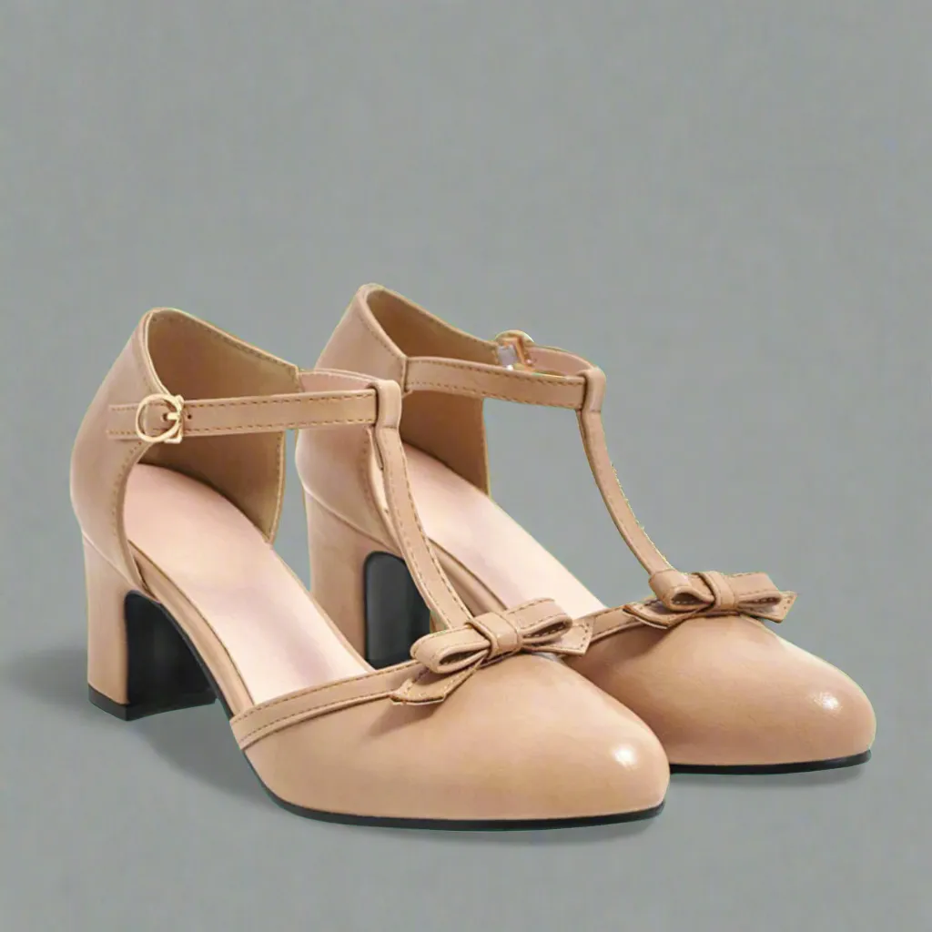 Naomi | Comfortable Heels