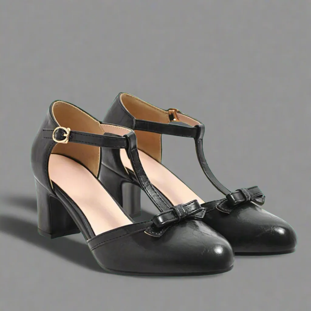 Naomi | Comfortable Heels