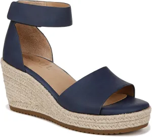 Naturalizer Soul Women's Oakley Ankle Strap Wedge Sandal