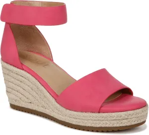 Naturalizer Soul Women's Oakley Ankle Strap Wedge Sandal