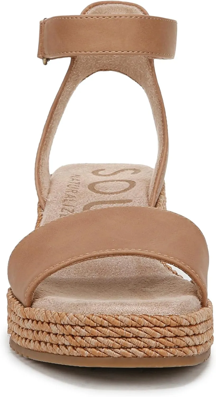 Naturalizer Women's Gloria Espadrille Wedge Sandal