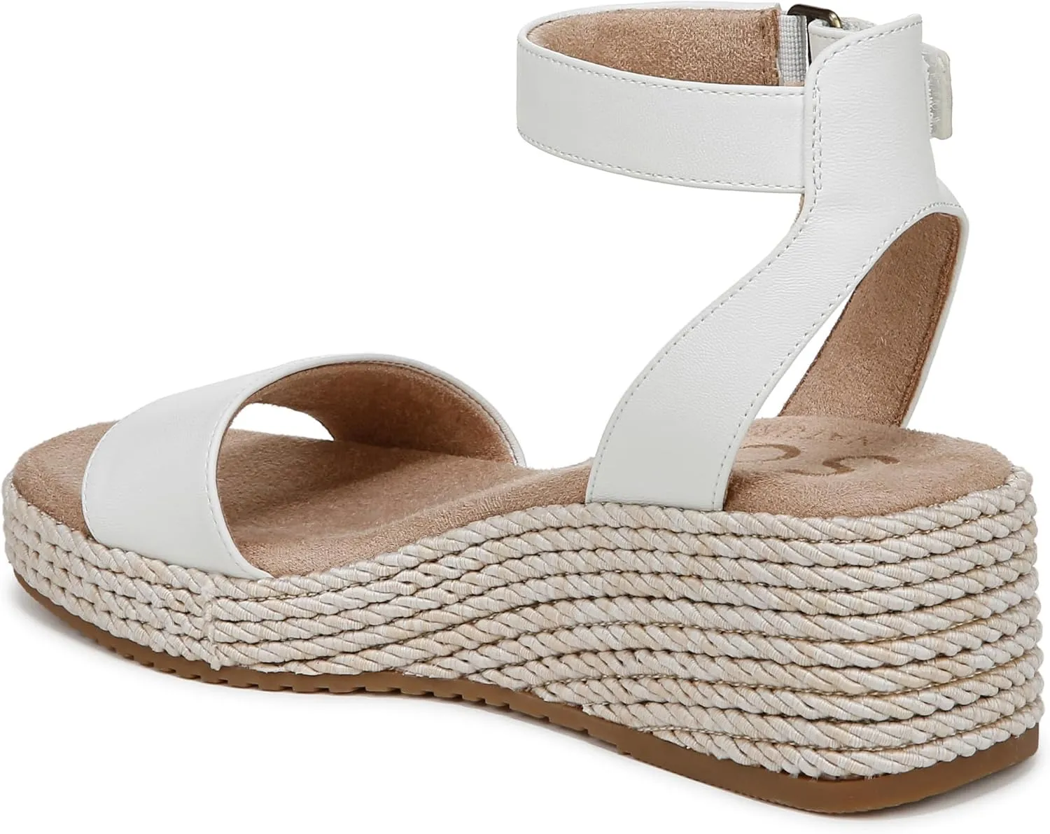 Naturalizer Women's Gloria Espadrille Wedge Sandal
