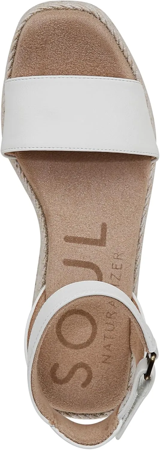 Naturalizer Women's Gloria Espadrille Wedge Sandal