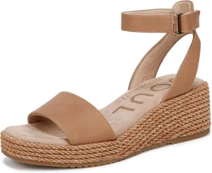 Naturalizer Women's Gloria Espadrille Wedge Sandal