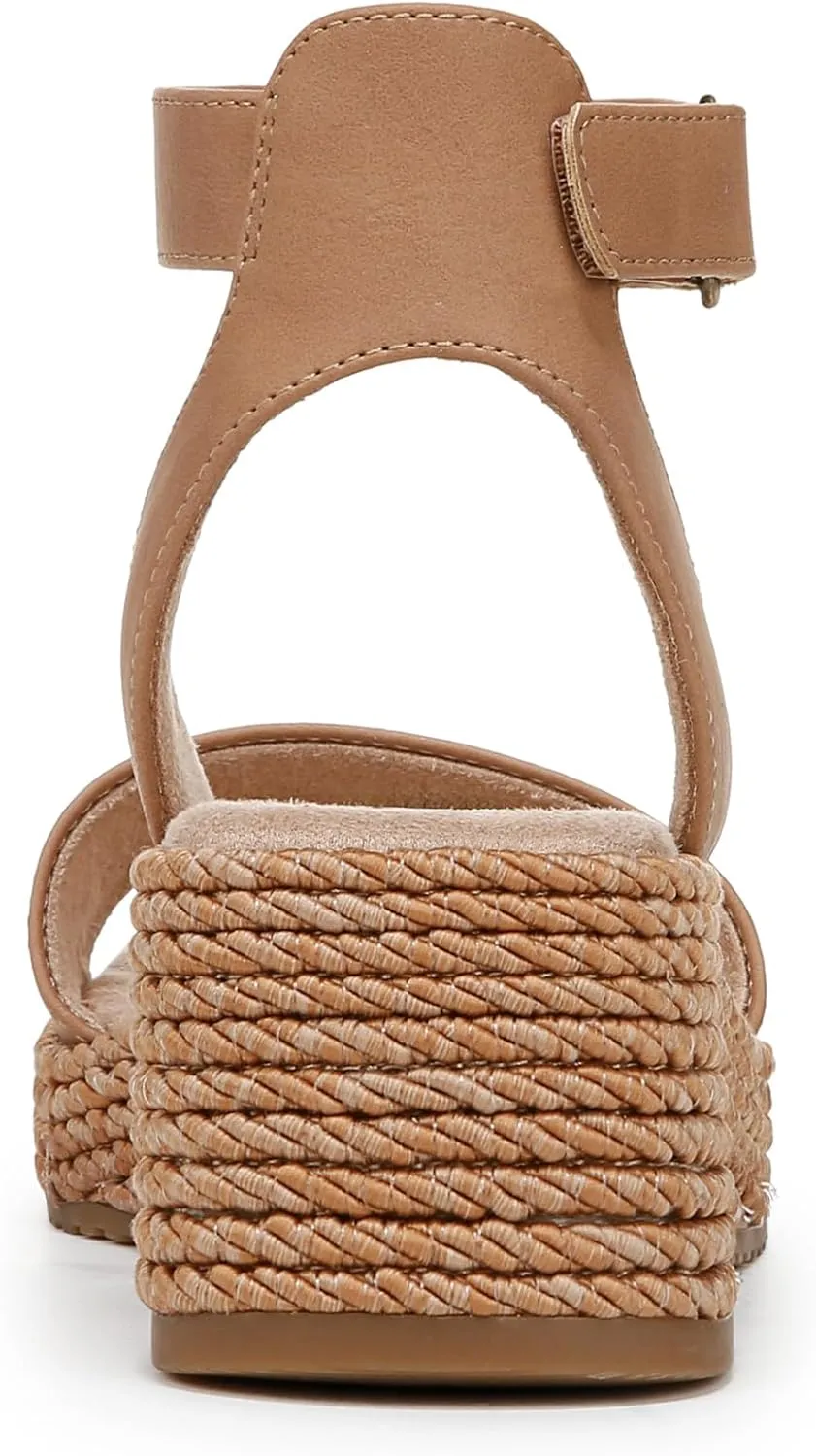 Naturalizer Women's Gloria Espadrille Wedge Sandal