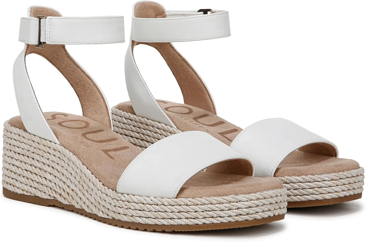 Naturalizer Women's Gloria Espadrille Wedge Sandal