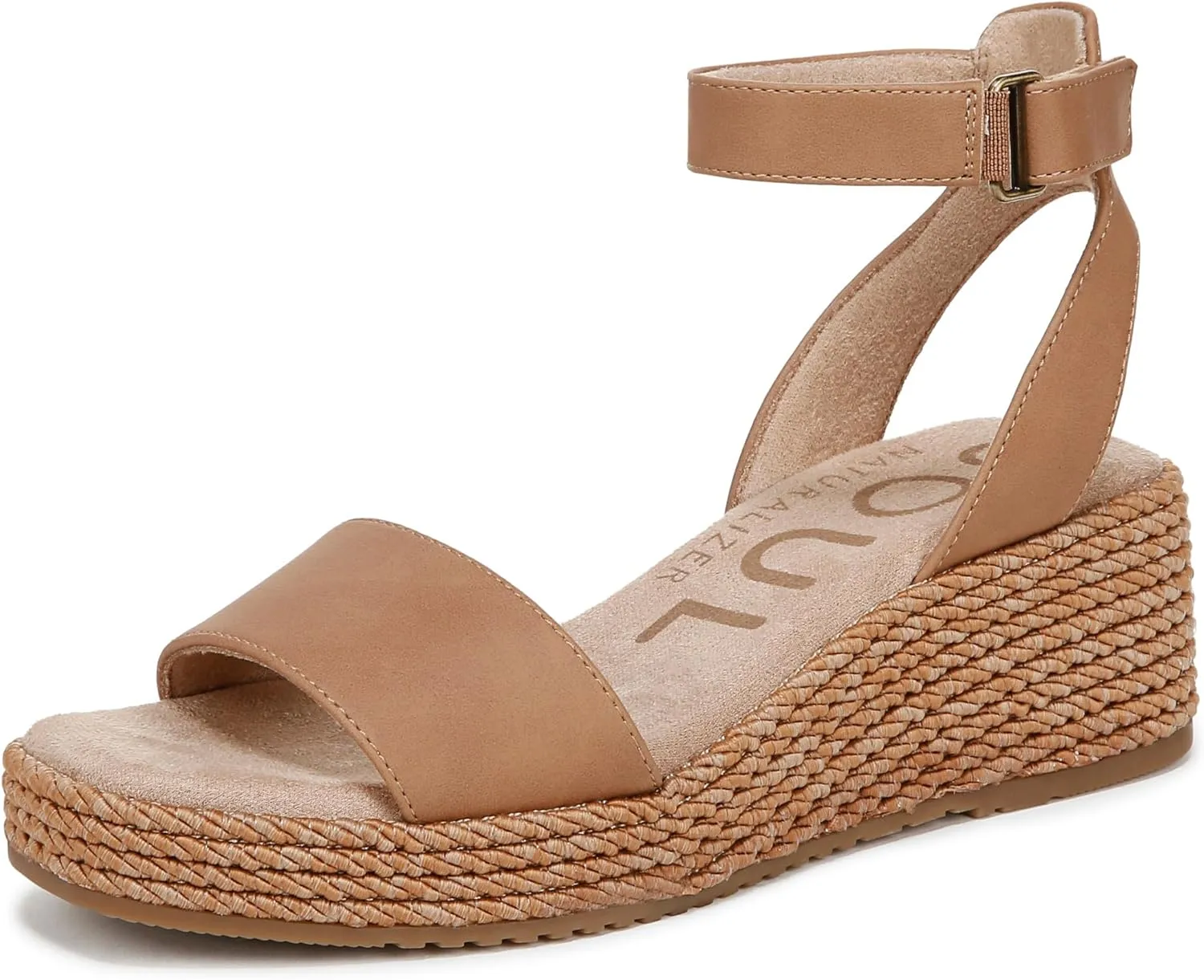 Naturalizer Women's Gloria Espadrille Wedge Sandal