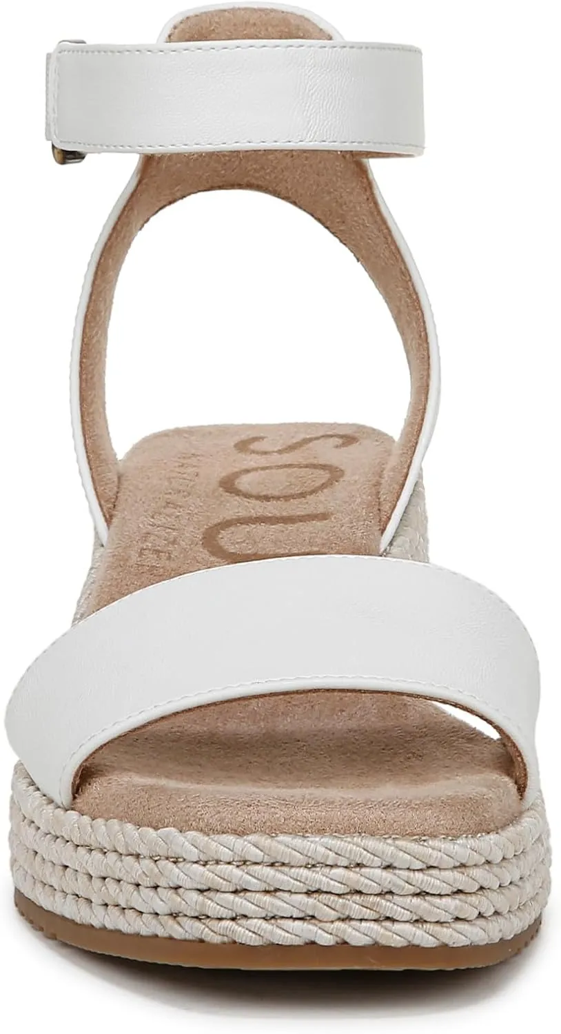 Naturalizer Women's Gloria Espadrille Wedge Sandal