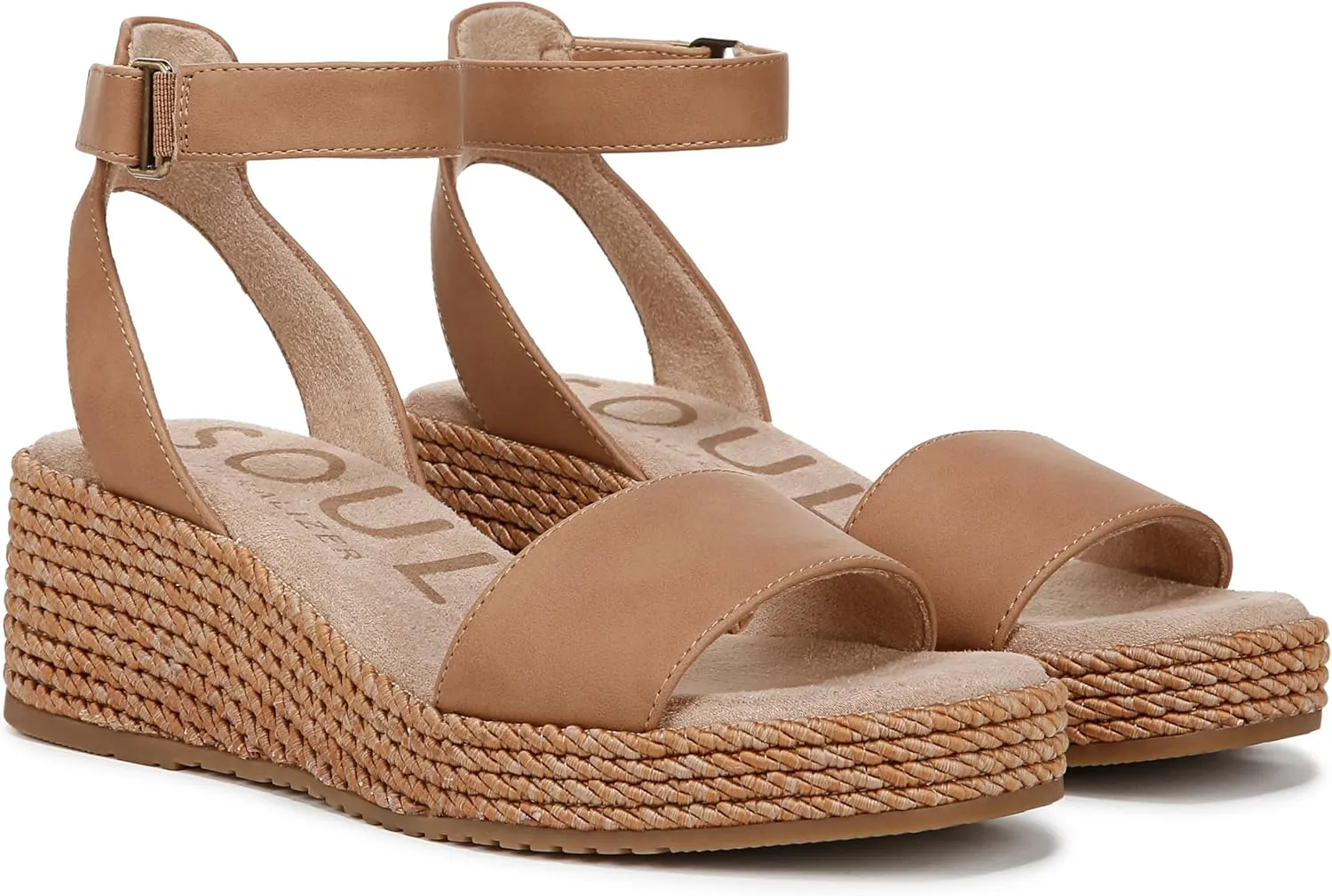 Naturalizer Women's Gloria Espadrille Wedge Sandal