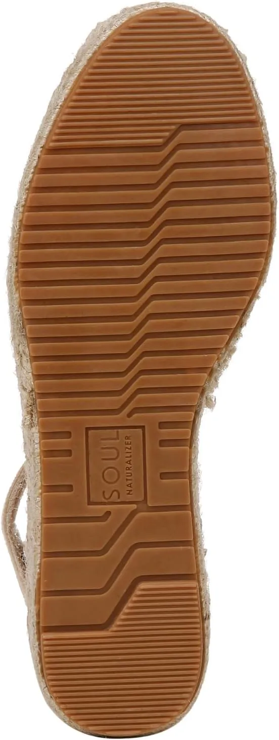 Naturalizer Women's SOUL, Wren Espadrille
