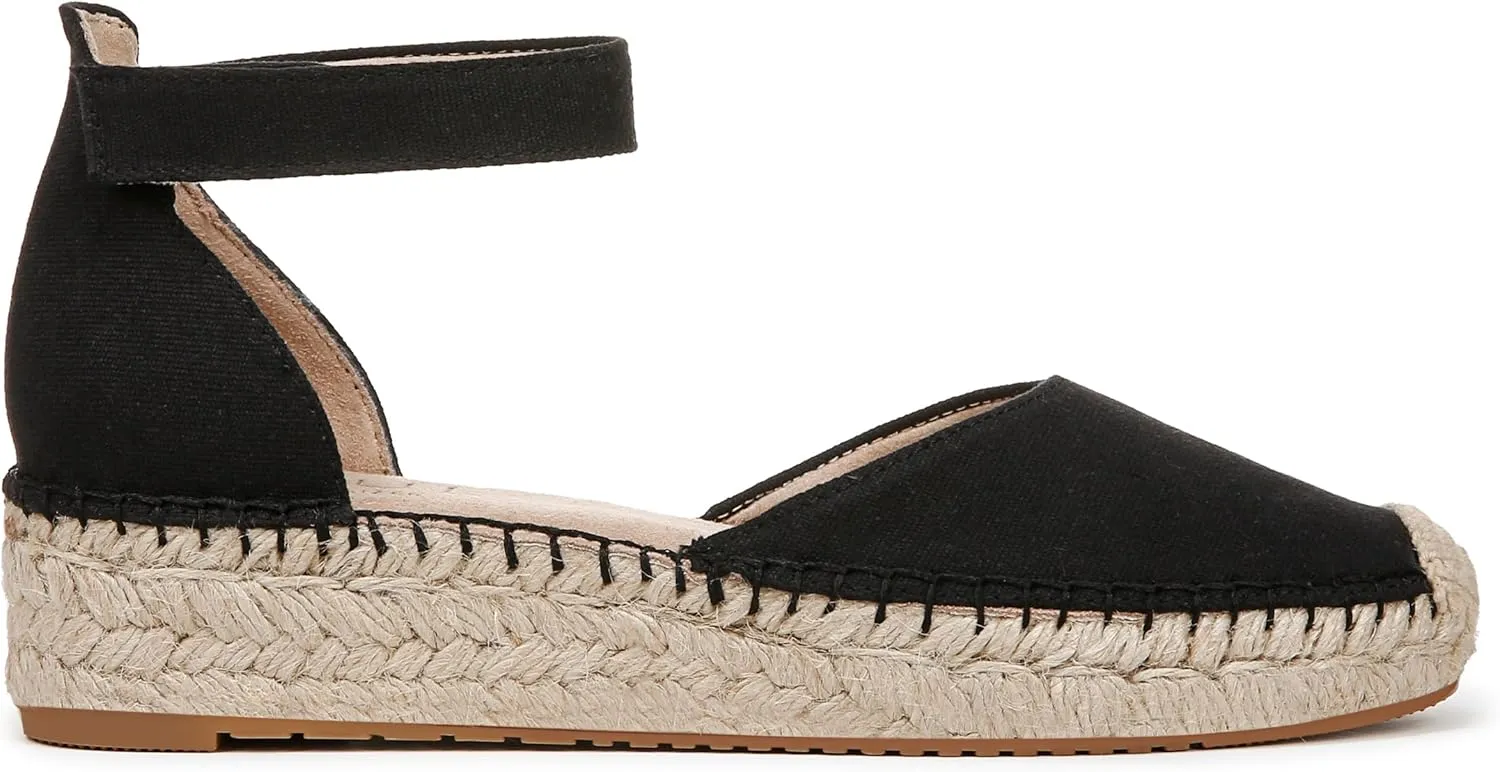 Naturalizer Women's Wren Espadrille Wedge Sandal