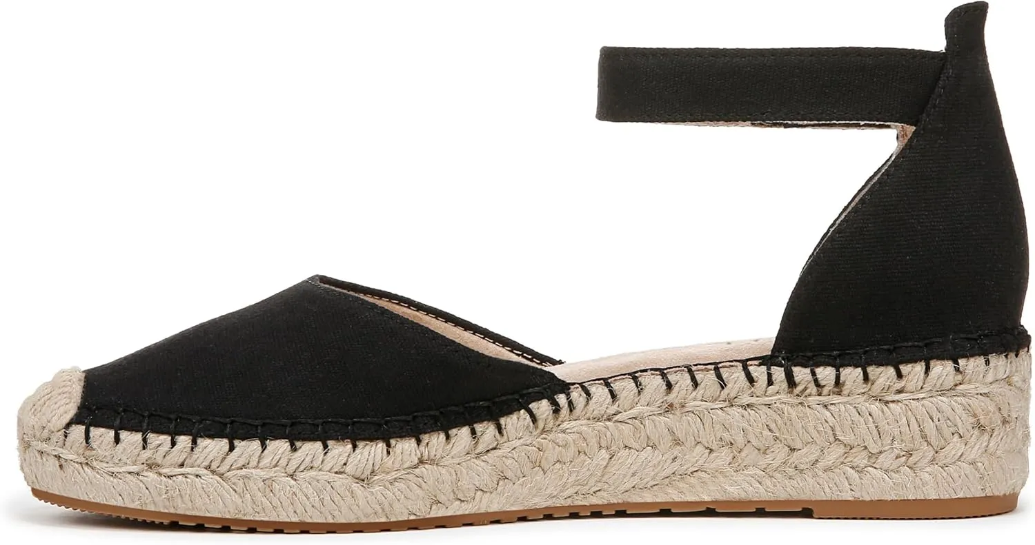 Naturalizer Women's Wren Espadrille Wedge Sandal