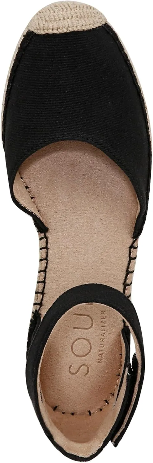 Naturalizer Women's Wren Espadrille Wedge Sandal