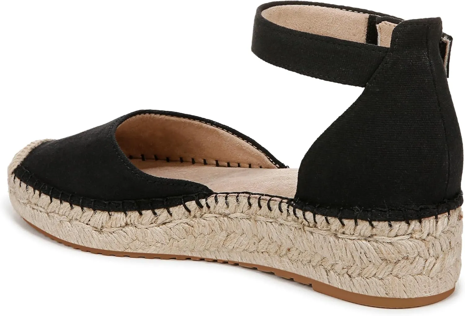 Naturalizer Women's Wren Espadrille Wedge Sandal