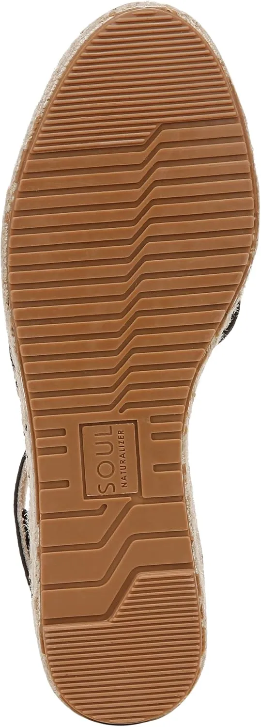 Naturalizer Women's Wren Espadrille Wedge Sandal
