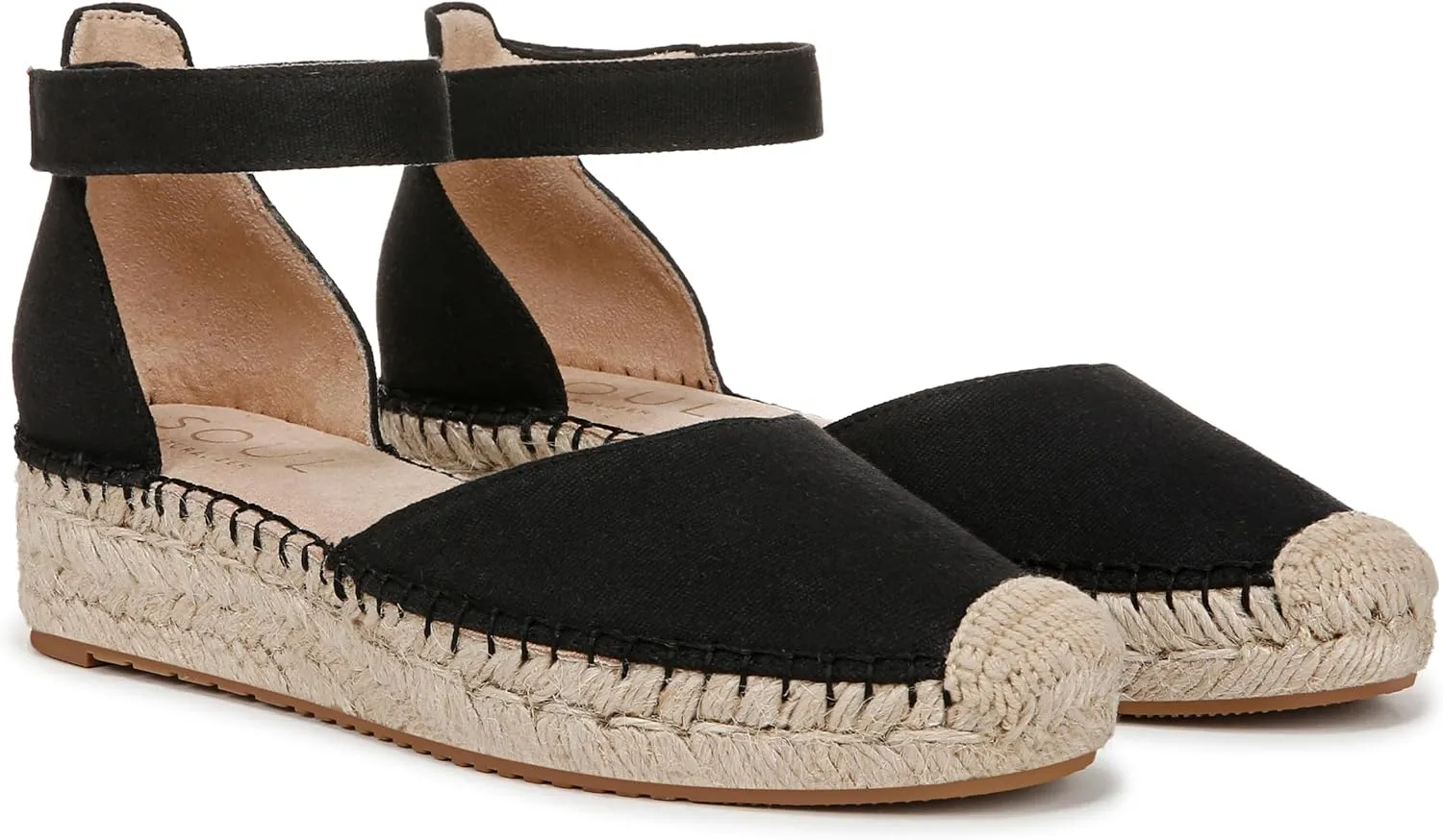 Naturalizer Women's Wren Espadrille Wedge Sandal