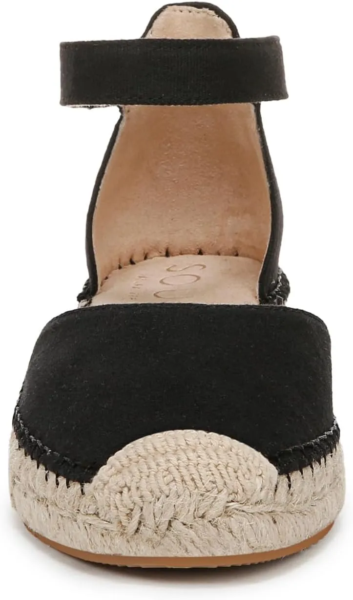 Naturalizer Women's Wren Espadrille Wedge Sandal