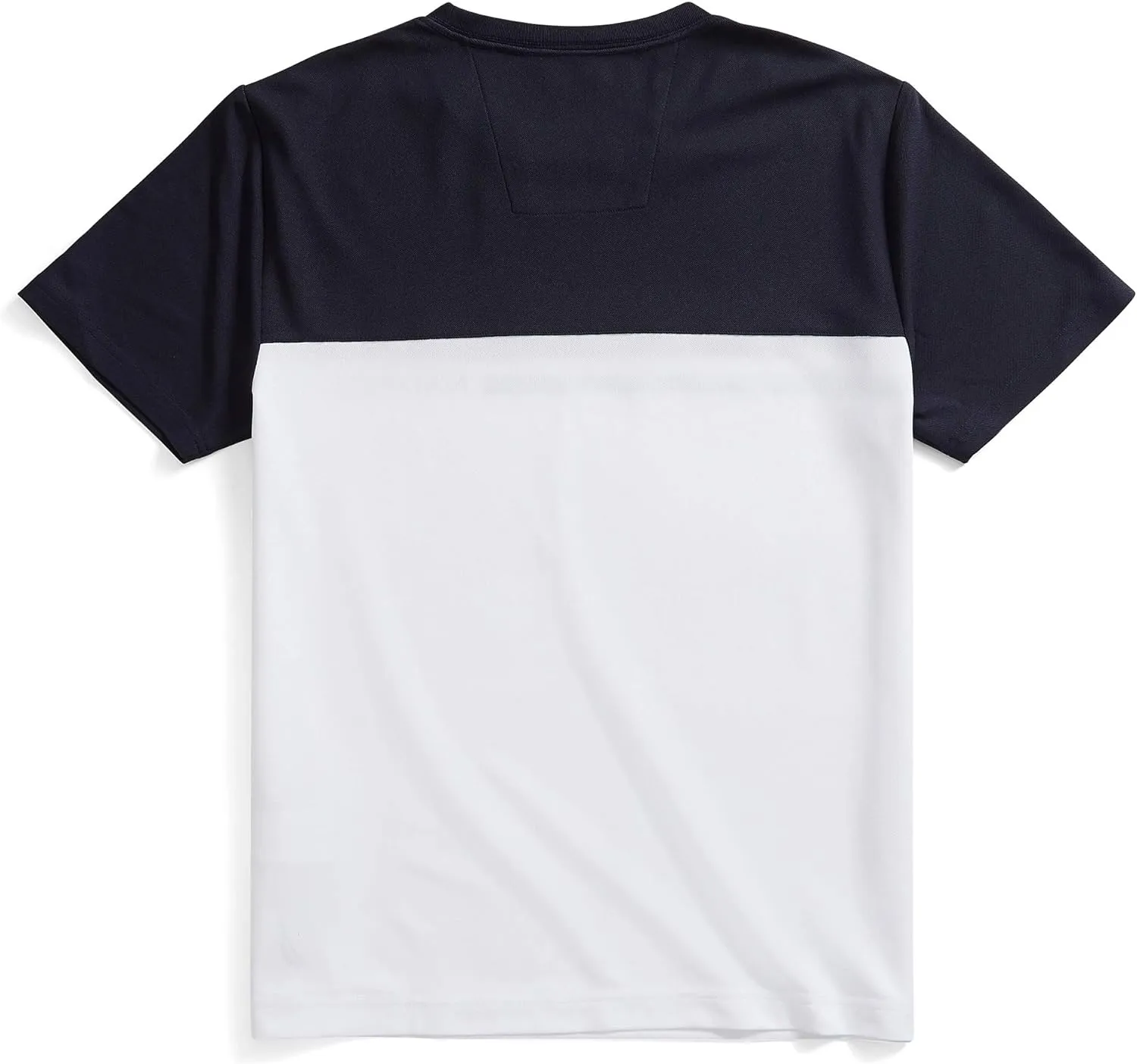 Nautica Men's Navtech Colorblock Tee
