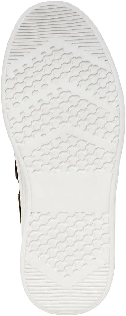 Nautica Men's Slip-On Casual Loafers Comfort Sneaker - Elastic Stretch Moccasin - Athletic Walking Shoe-Pearson