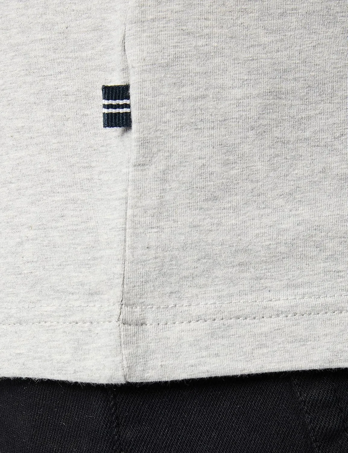 Nautica Men's Solid Crew Neck Short-Sleeve Pocket T-Shirt