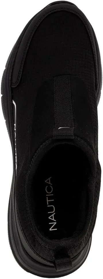 Nautica Women's Slip-On Sneakers - Comfortable Running Shoes, Stylish & Easy to Wear - Perfect for Everyday Wear