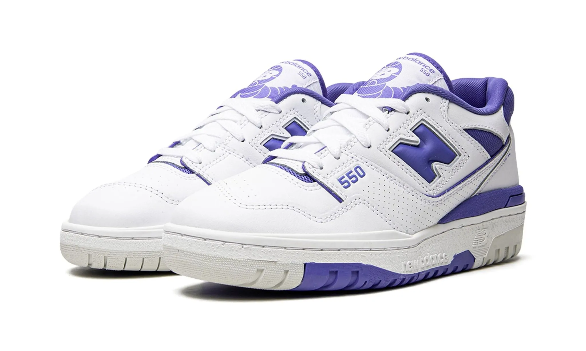 New Balance 550 "Aura Purple"