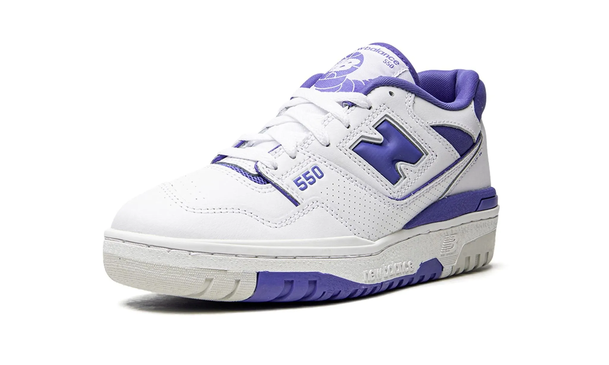 New Balance 550 "Aura Purple"