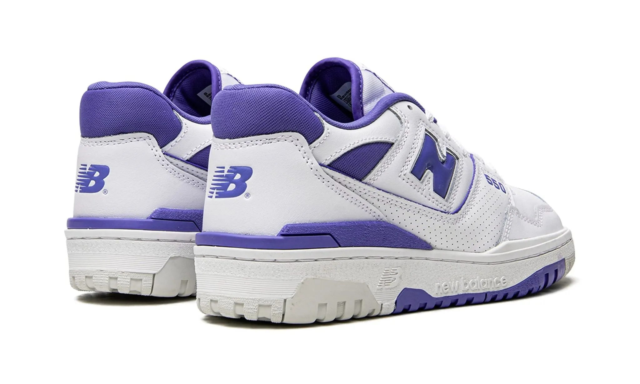 New Balance 550 "Aura Purple"