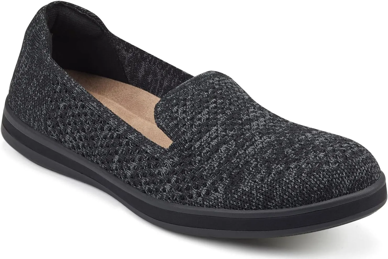 New Earth Origins Women's Berit Slip-On Black 6