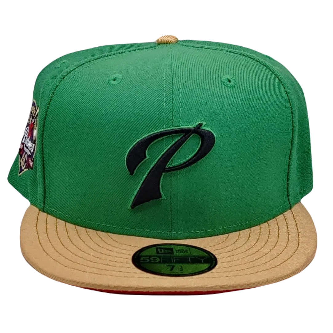 New Era 59Fifty San Diego Padres 40th Anniversary Patch Fitted Hat