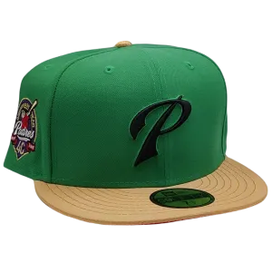New Era 59Fifty San Diego Padres 40th Anniversary Patch Fitted Hat