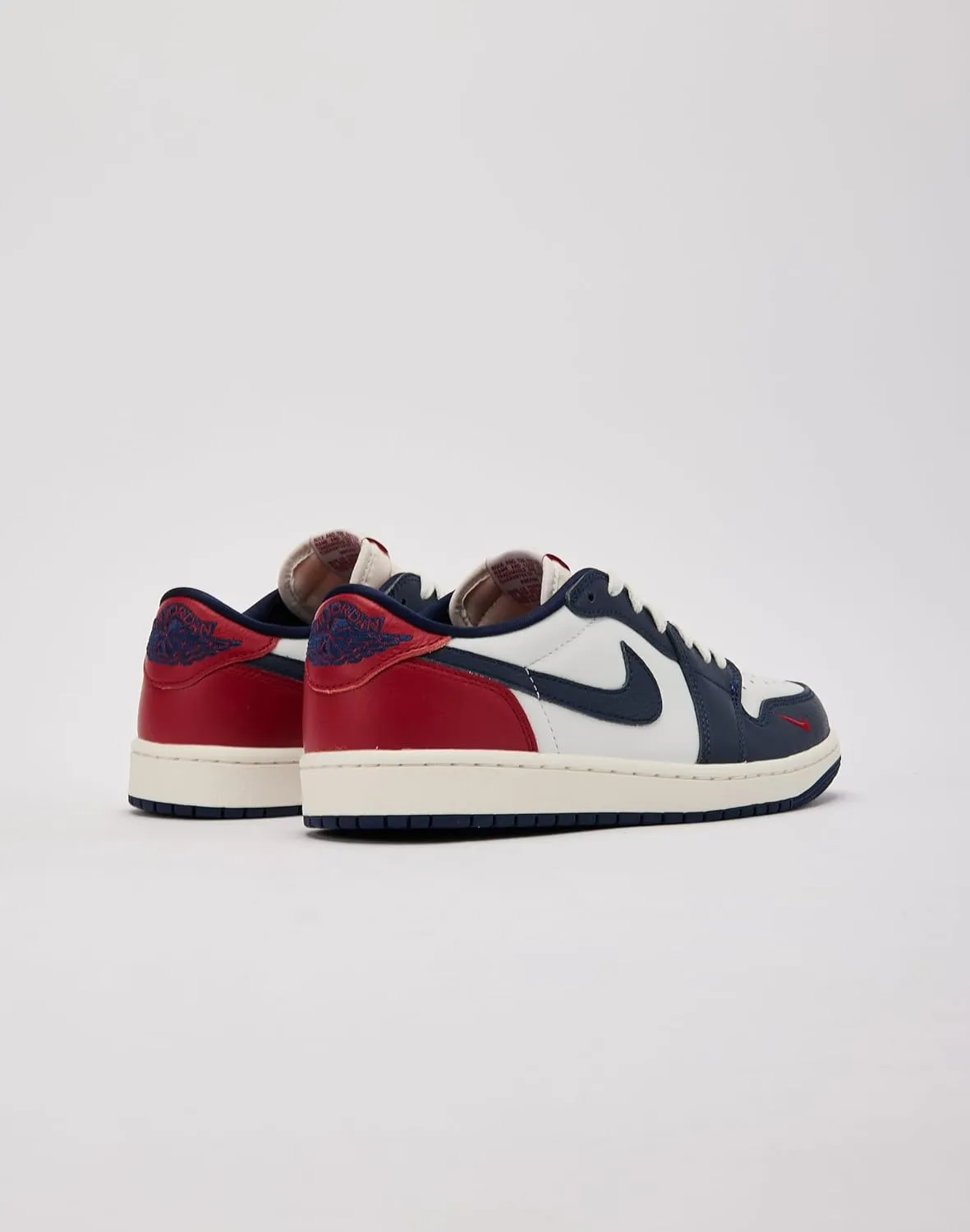 Nike Air Jordan 1 Low Men's Shoes