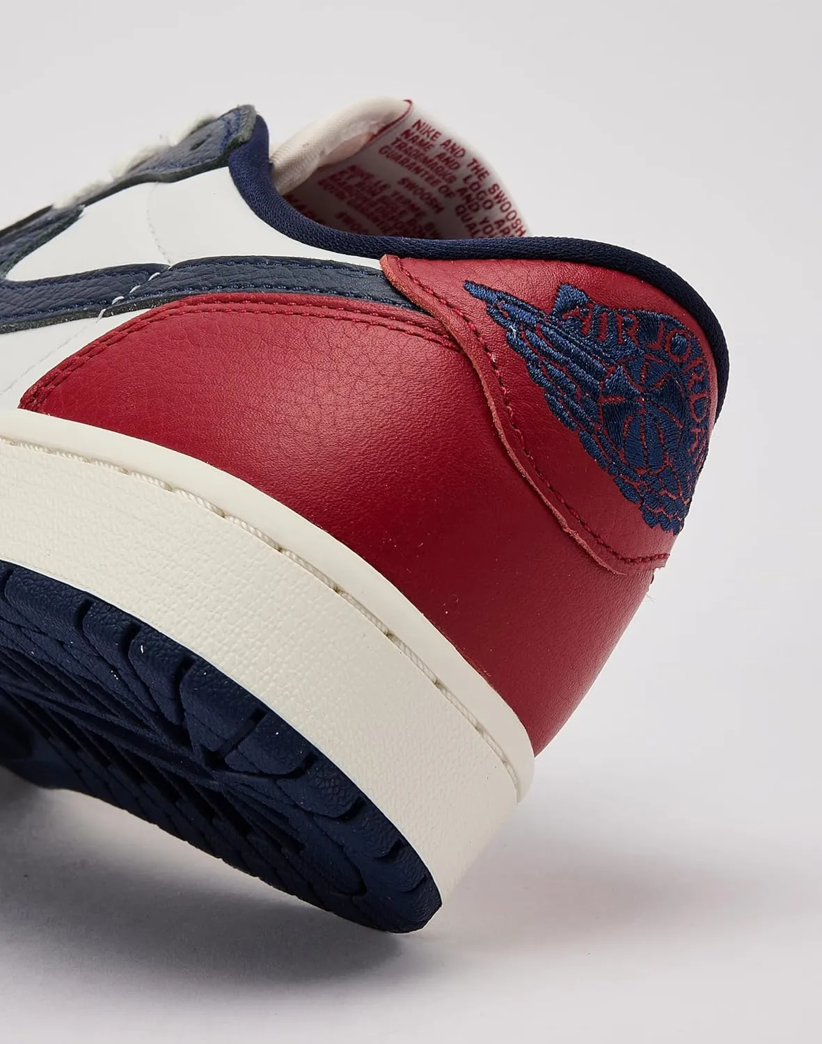 Nike Air Jordan 1 Low Men's Shoes