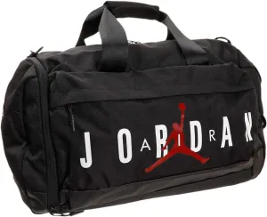 Nike Air Jordan Velocity Duffle Bag (One Size, Black)