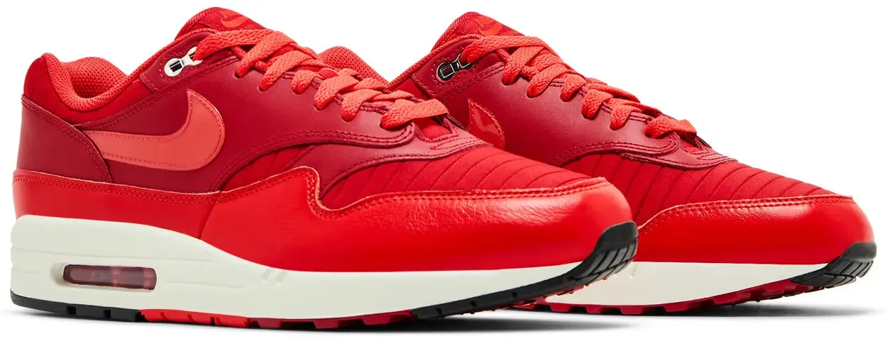 Nike Air Max 1 Gym Red Crimson