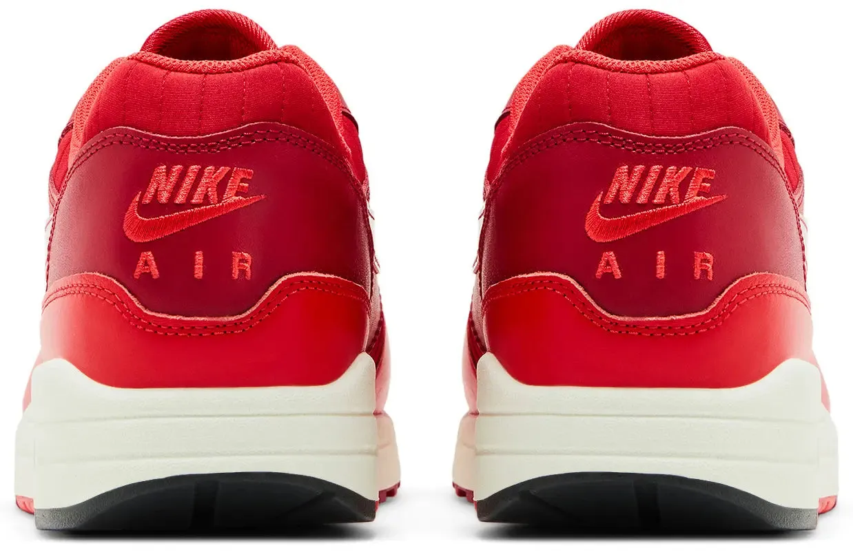 Nike Air Max 1 Gym Red Crimson