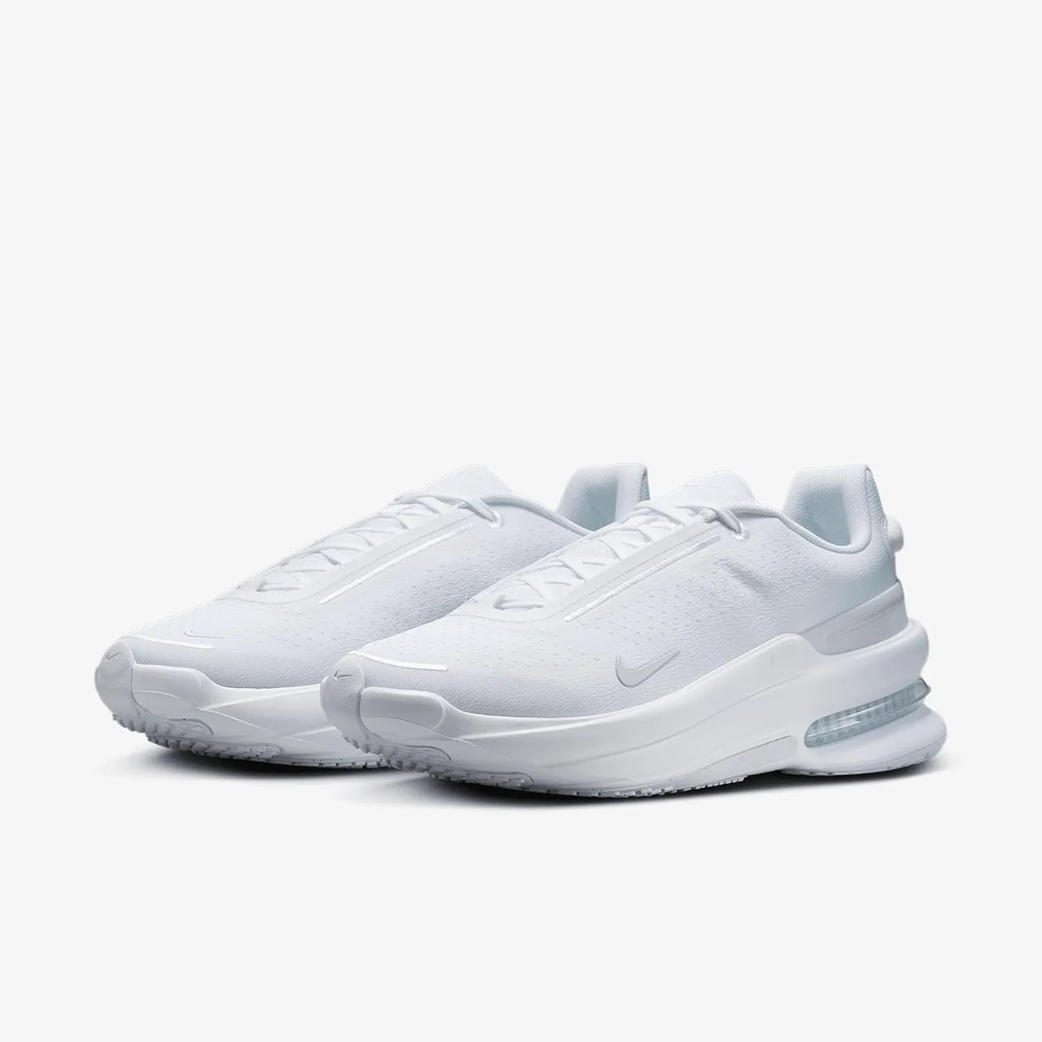 Nike Air Zoom Upturn SC Men's Shoes (IB2746-100, White/Football Grey)