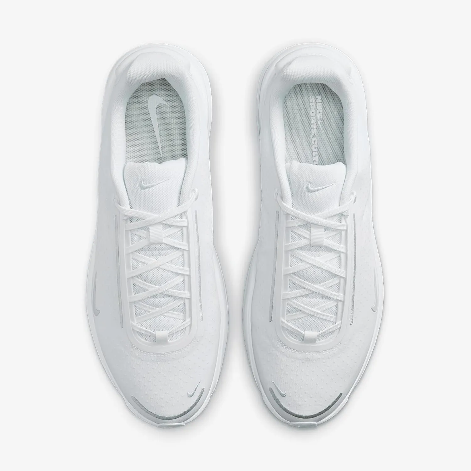 Nike Air Zoom Upturn SC Men's Shoes (IB2746-100, White/Football Grey)