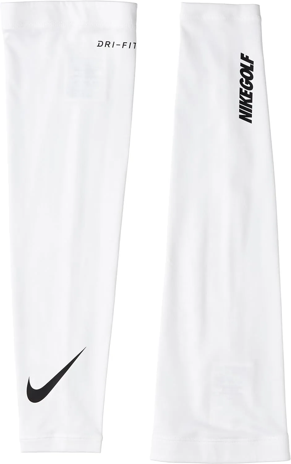 Nike CL Solar Golf Sleeve 2018 White/Black Small/Medium