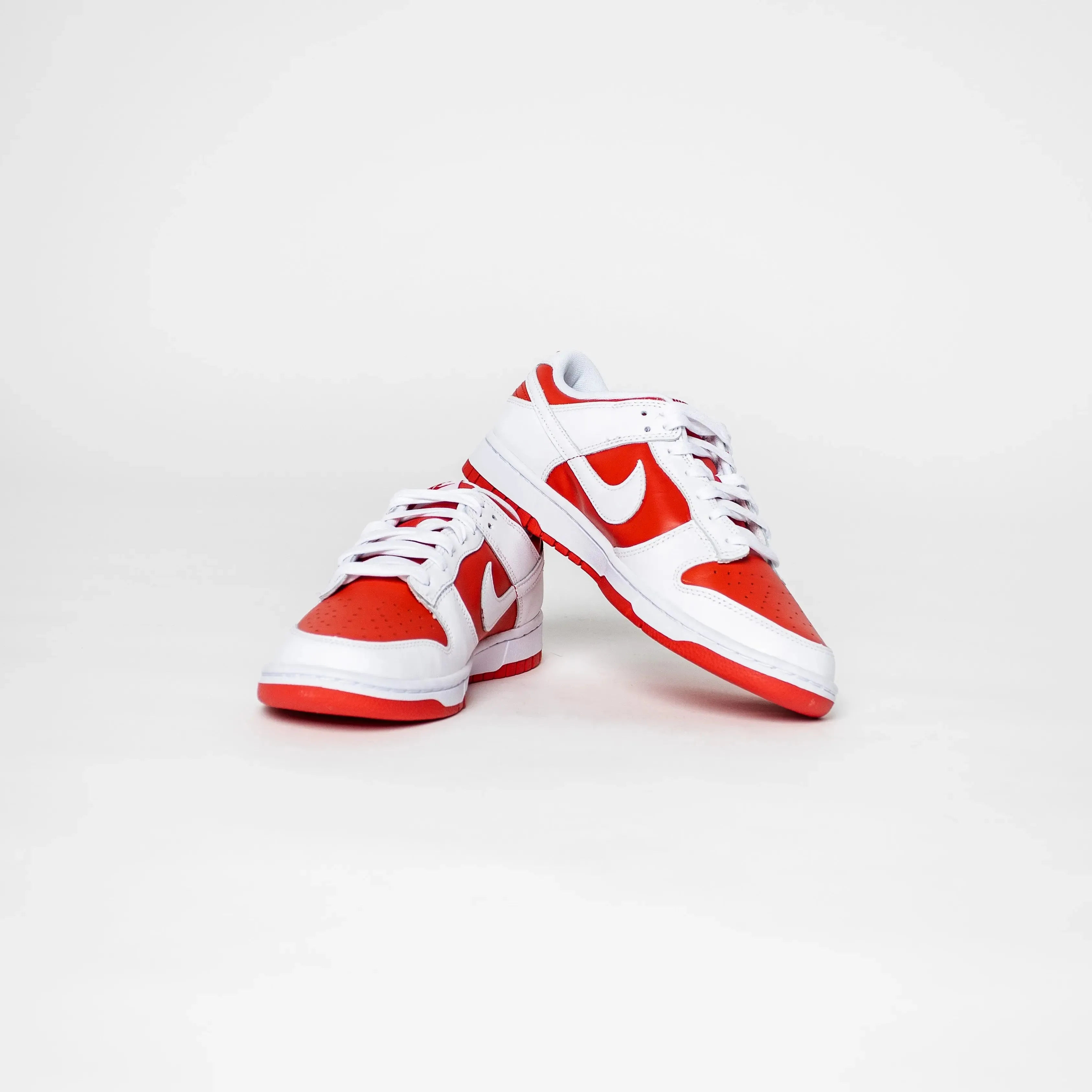 Nike Dunk Low Champion Red